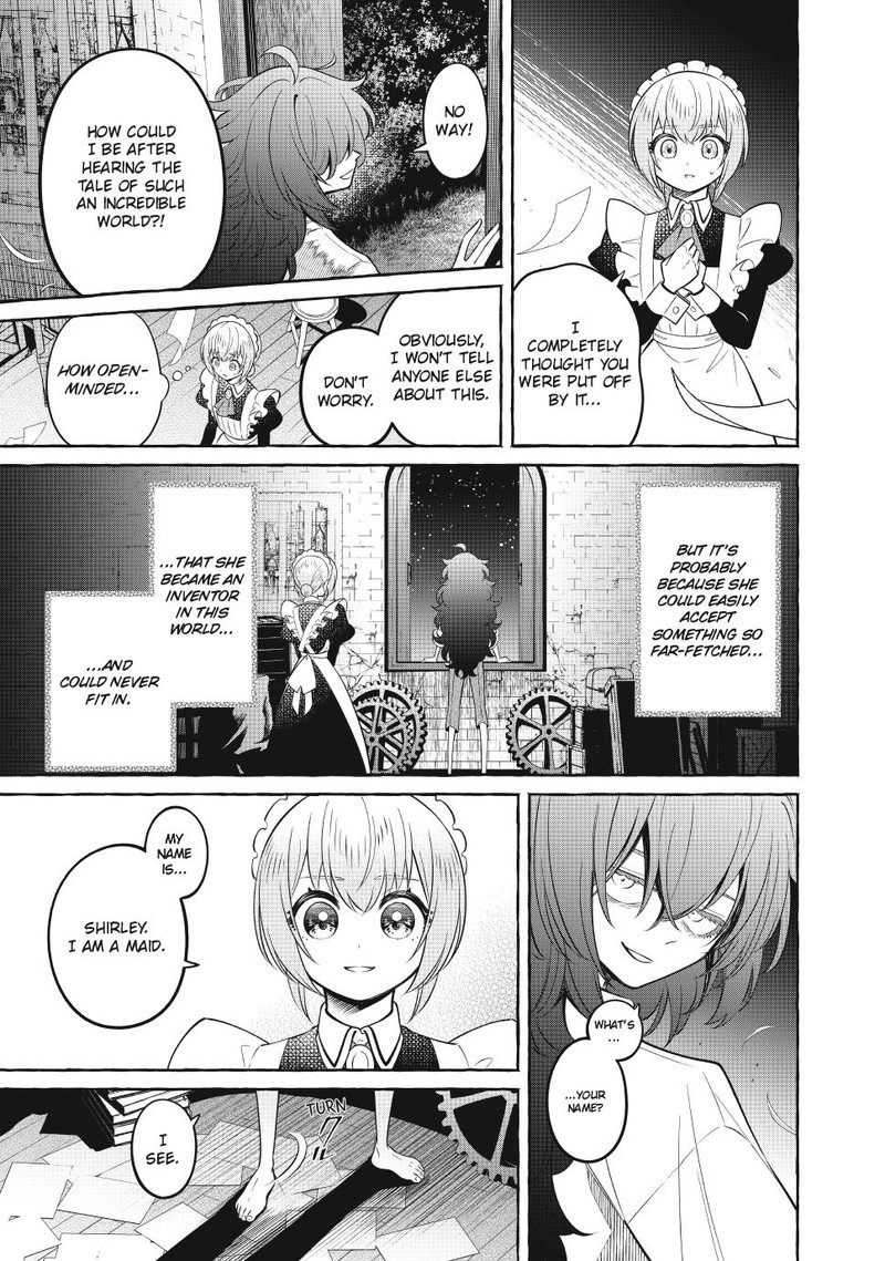 Isekai Maid No Mitsuboshi Gourmet 11 33