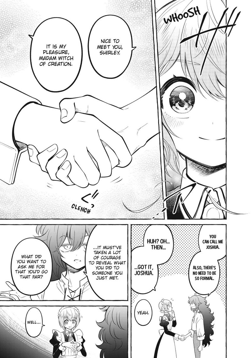 Isekai Maid No Mitsuboshi Gourmet 11 35