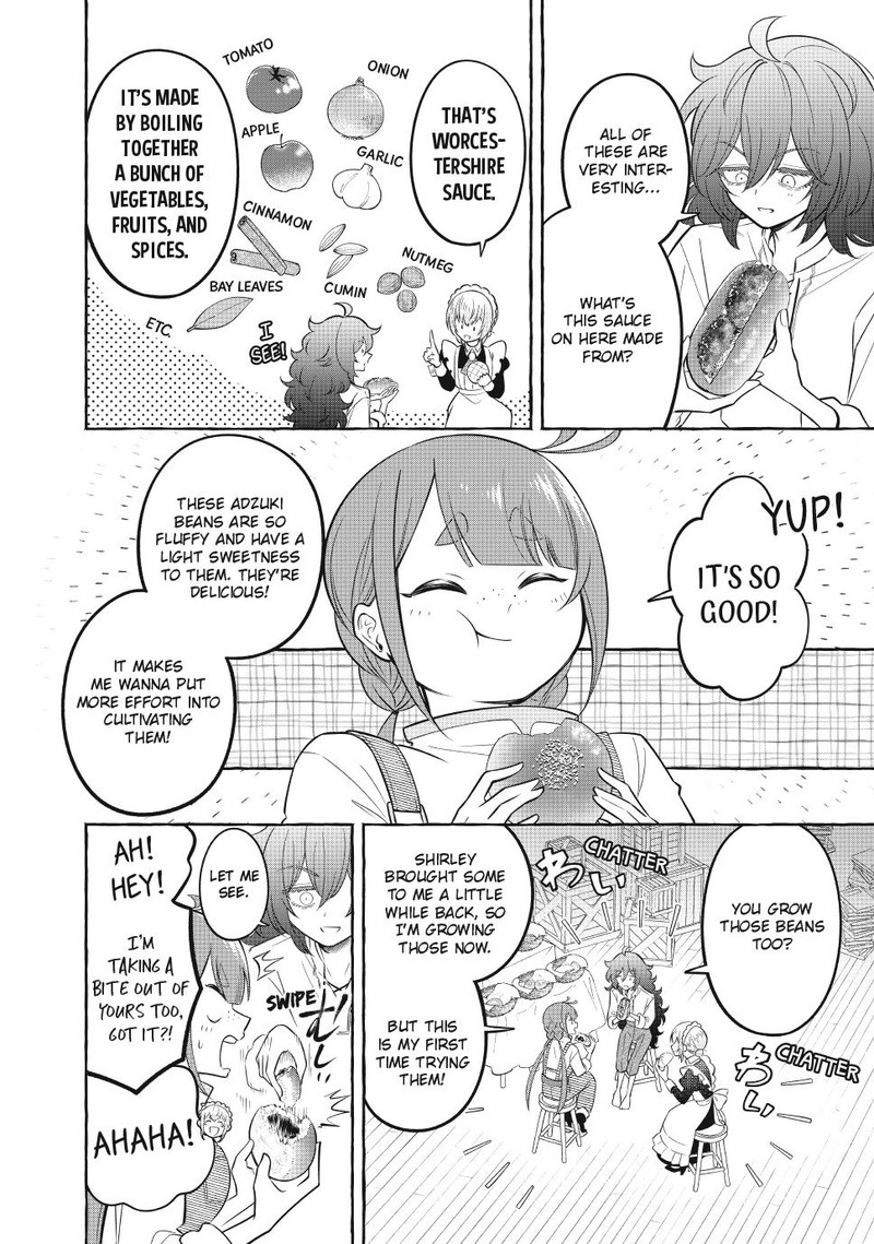 Isekai Maid No Mitsuboshi Gourmet 11 38