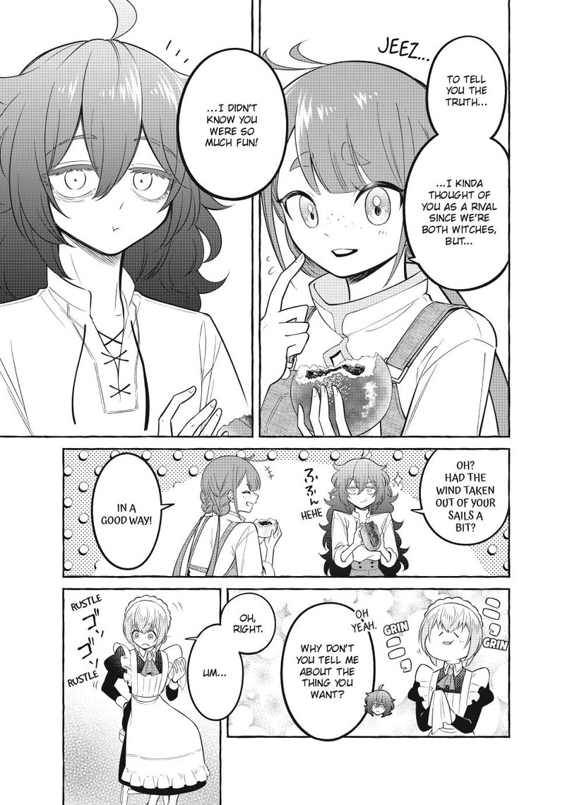 Isekai Maid No Mitsuboshi Gourmet 11 39