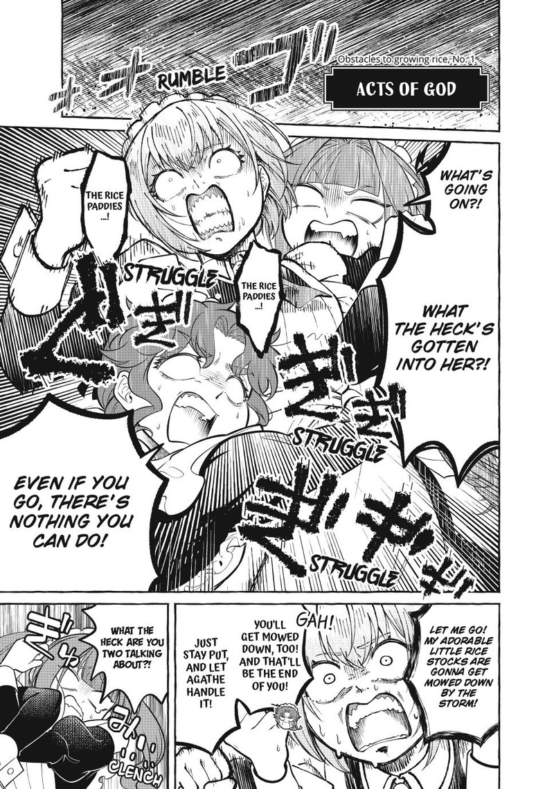 Isekai Maid No Mitsuboshi Gourmet 12 14