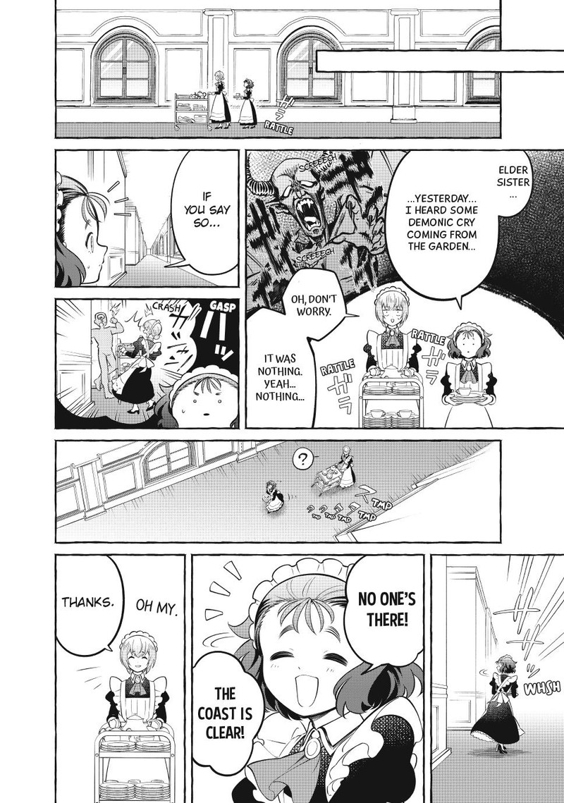 Isekai Maid No Mitsuboshi Gourmet 12 17