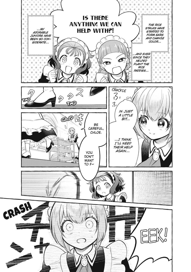 Isekai Maid No Mitsuboshi Gourmet 12 18