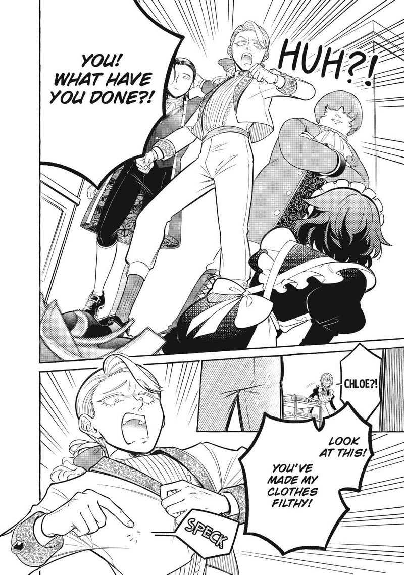 Isekai Maid No Mitsuboshi Gourmet 12 19