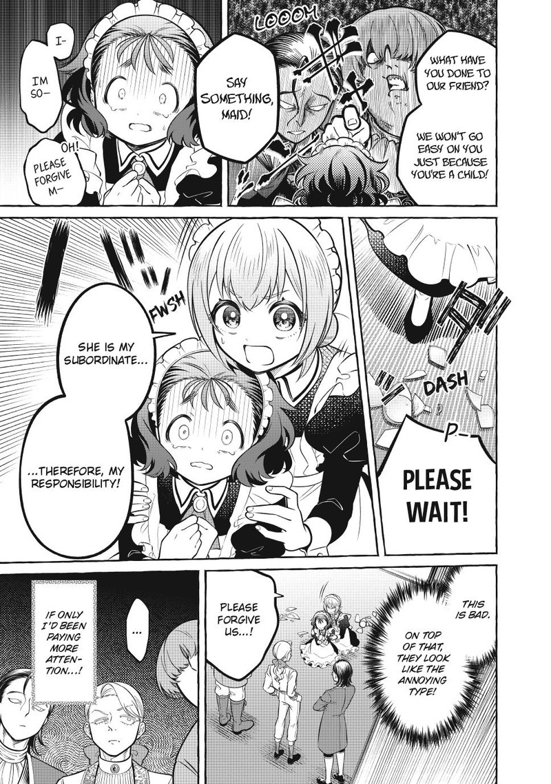 Isekai Maid No Mitsuboshi Gourmet 12 20