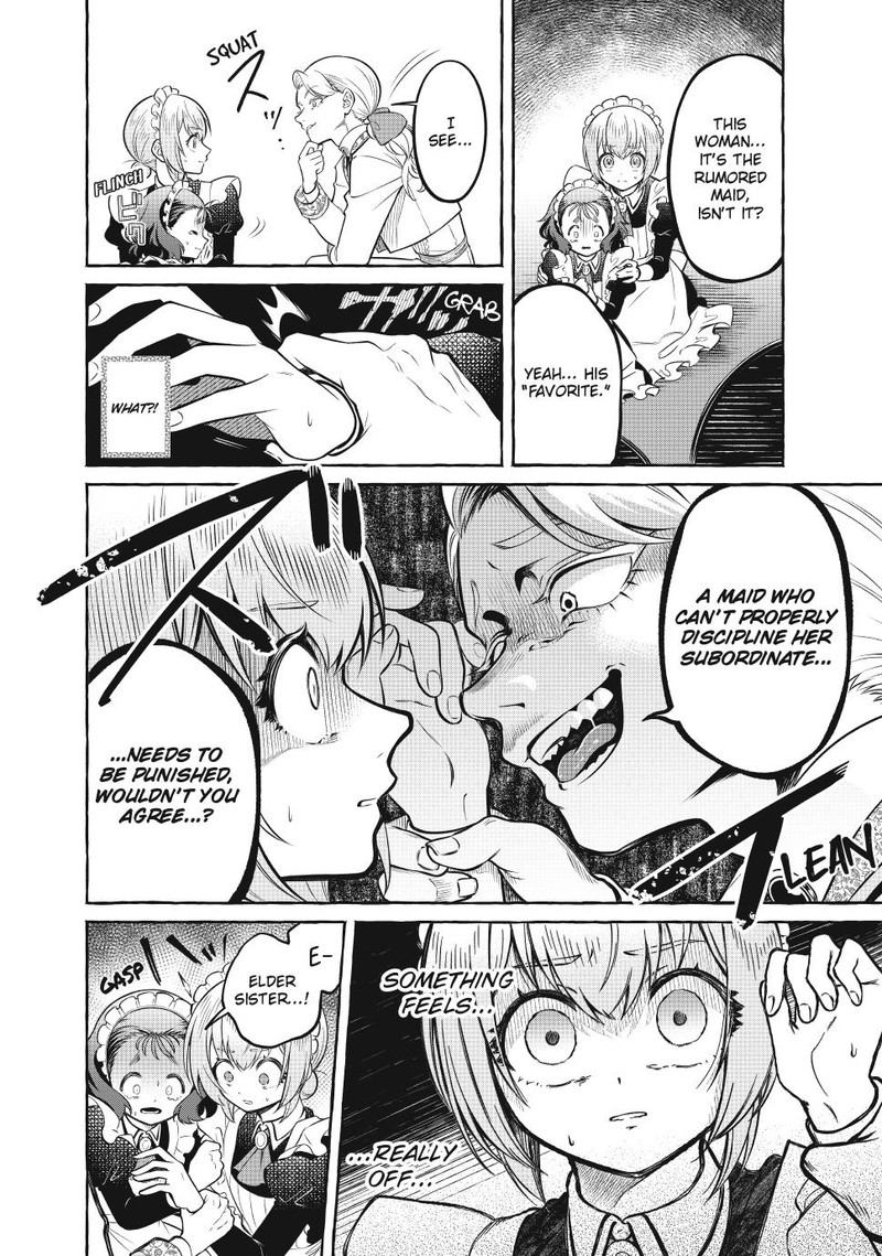 Isekai Maid No Mitsuboshi Gourmet 12 21