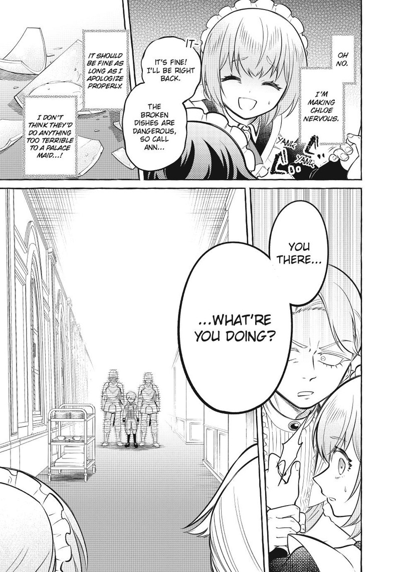 Isekai Maid No Mitsuboshi Gourmet 12 22