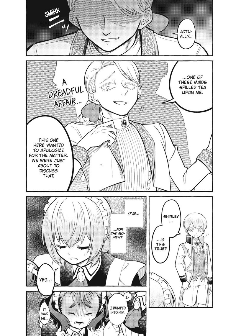 Isekai Maid No Mitsuboshi Gourmet 12 24