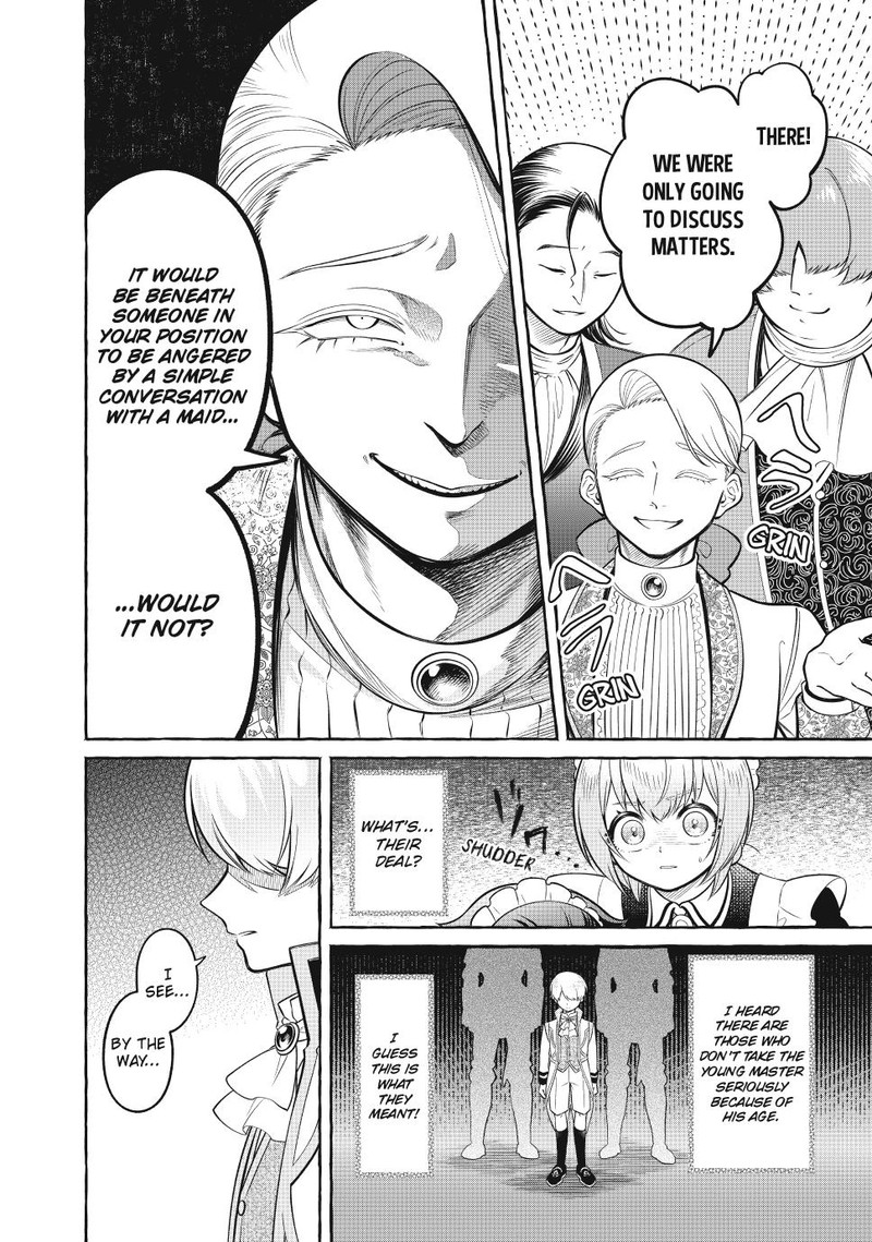 Isekai Maid No Mitsuboshi Gourmet 12 25