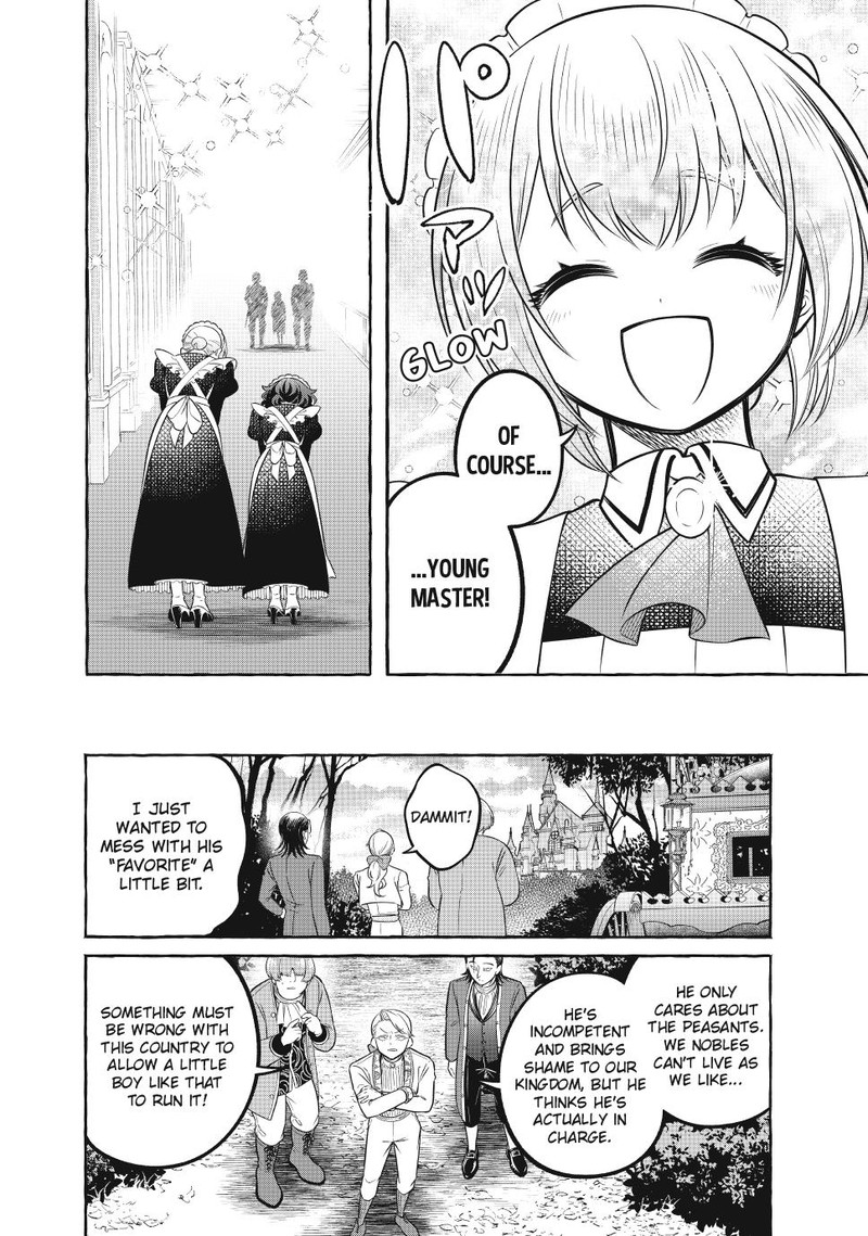 Isekai Maid No Mitsuboshi Gourmet 12 31