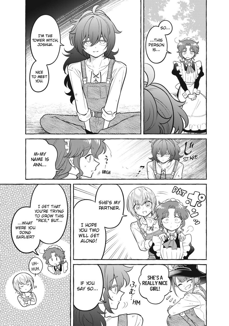 Isekai Maid No Mitsuboshi Gourmet 12 6