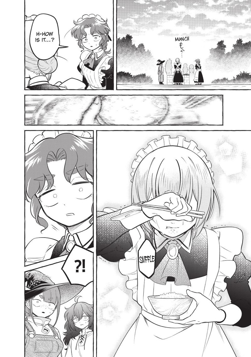 Isekai Maid No Mitsuboshi Gourmet 12e 7