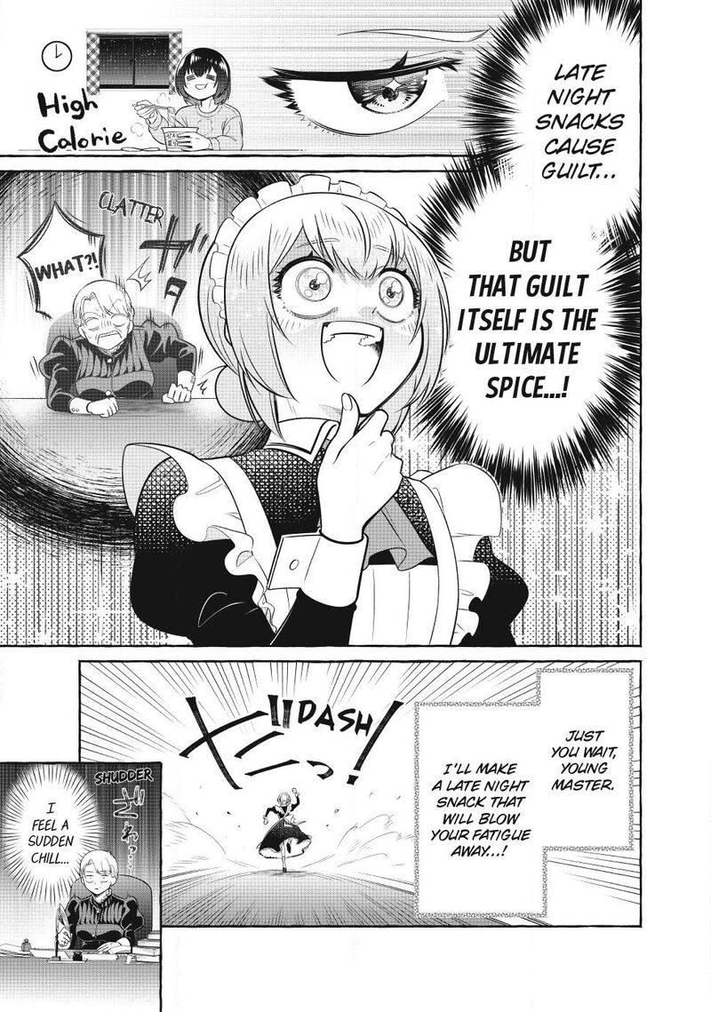 Isekai Maid No Mitsuboshi Gourmet 14d 11