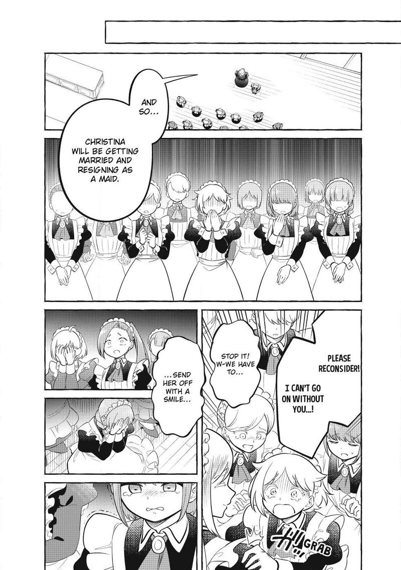 Isekai Maid No Mitsuboshi Gourmet 17 13