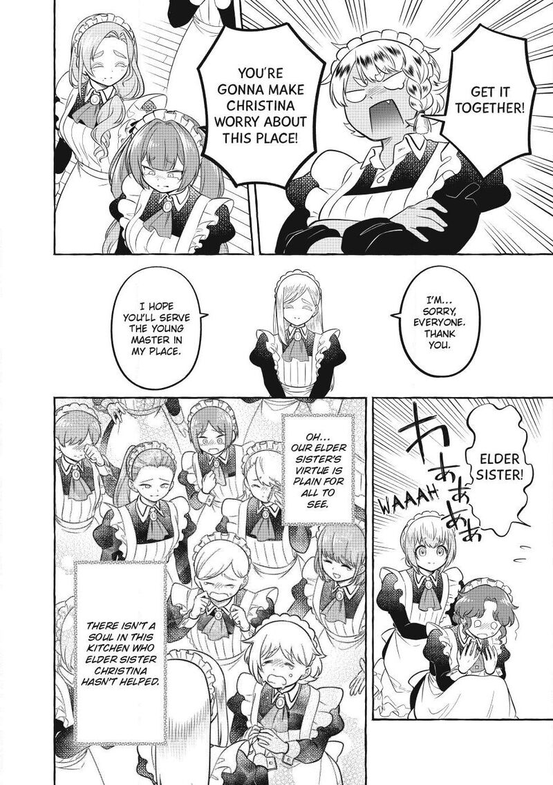 Isekai Maid No Mitsuboshi Gourmet 17 14