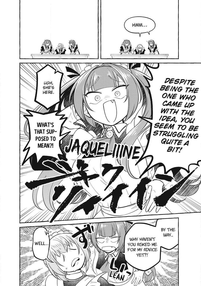 Isekai Maid No Mitsuboshi Gourmet 17 18