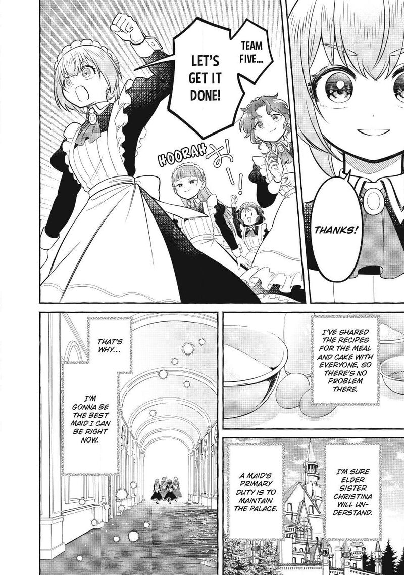 Isekai Maid No Mitsuboshi Gourmet 17 34