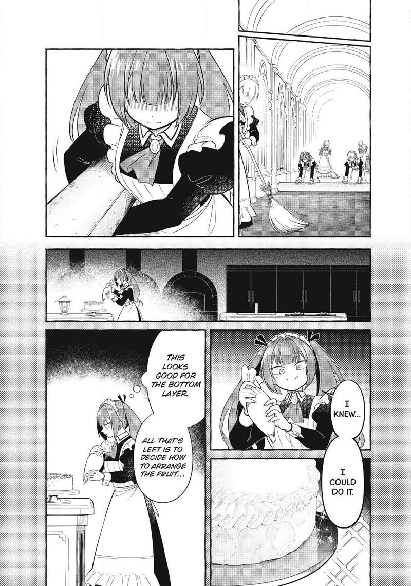 Isekai Maid No Mitsuboshi Gourmet 17 35