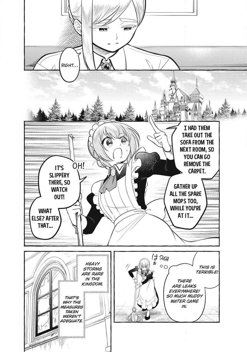 Isekai Maid No Mitsuboshi Gourmet 17 40