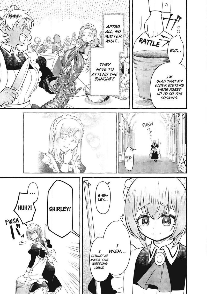Isekai Maid No Mitsuboshi Gourmet 17 41