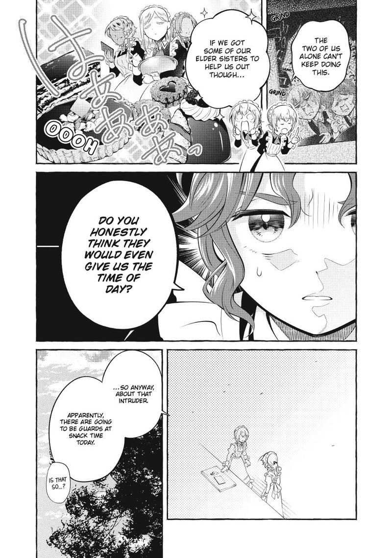 Isekai Maid No Mitsuboshi Gourmet 2 10