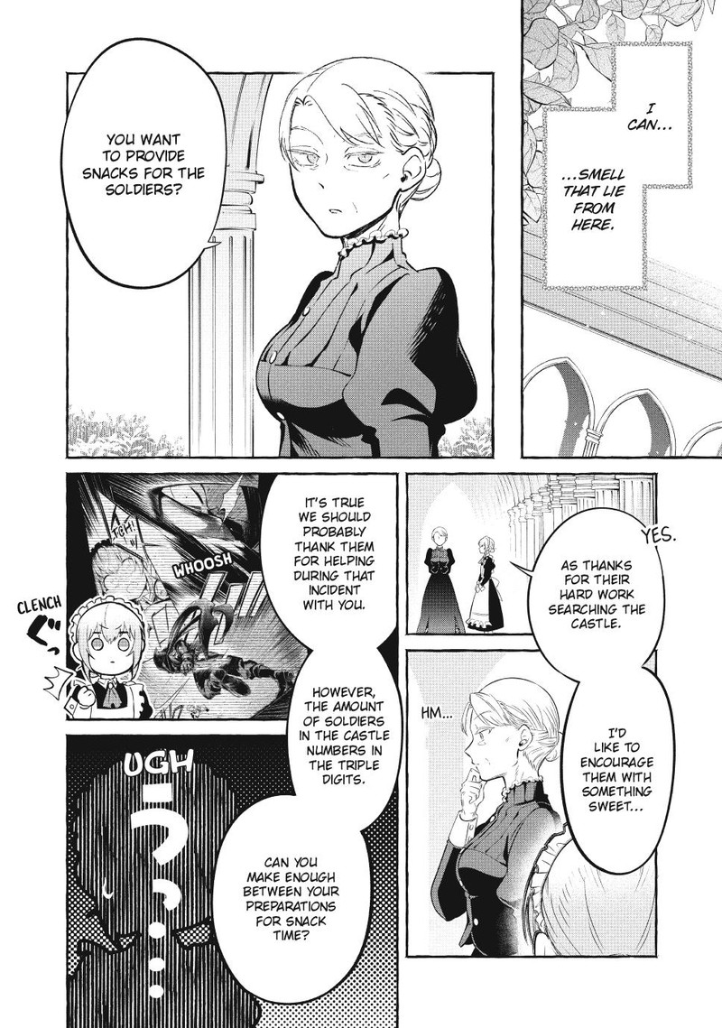 Isekai Maid No Mitsuboshi Gourmet 2 16