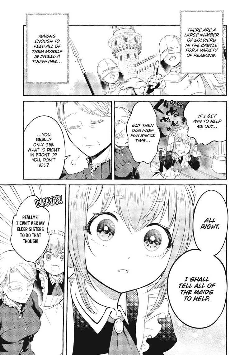 Isekai Maid No Mitsuboshi Gourmet 2 17