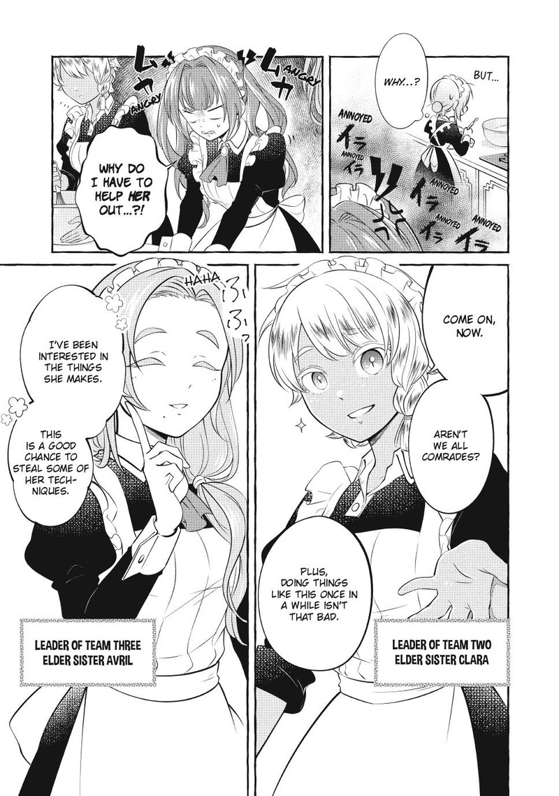 Isekai Maid No Mitsuboshi Gourmet 2 21