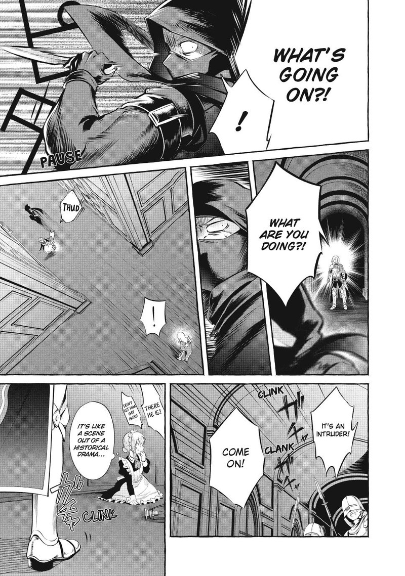 Isekai Maid No Mitsuboshi Gourmet 2 3