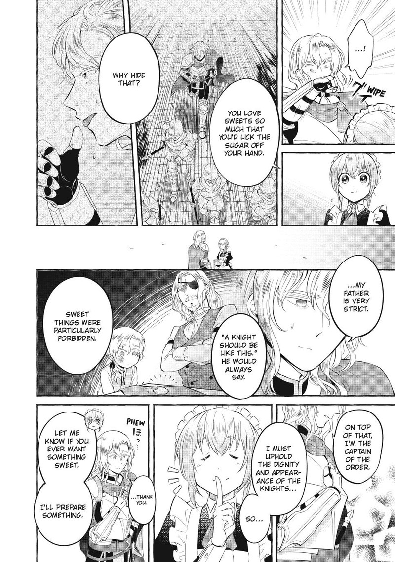 Isekai Maid No Mitsuboshi Gourmet 2 36