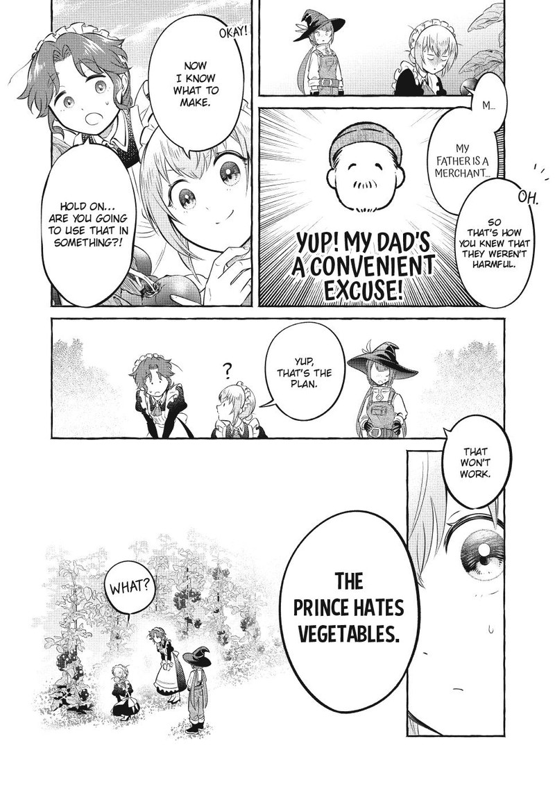 Isekai Maid No Mitsuboshi Gourmet 3 13