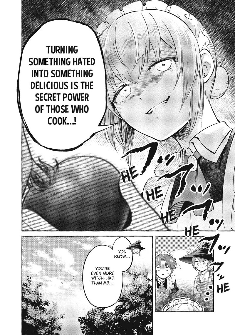 Isekai Maid No Mitsuboshi Gourmet 3 15
