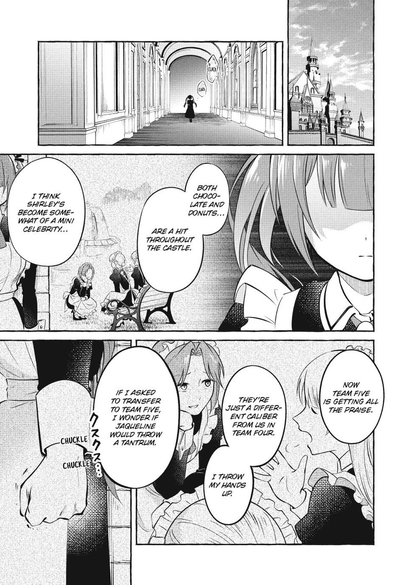 Isekai Maid No Mitsuboshi Gourmet 3 16