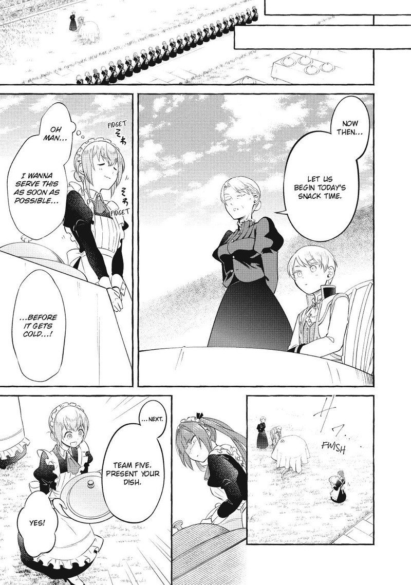 Isekai Maid No Mitsuboshi Gourmet 3 18