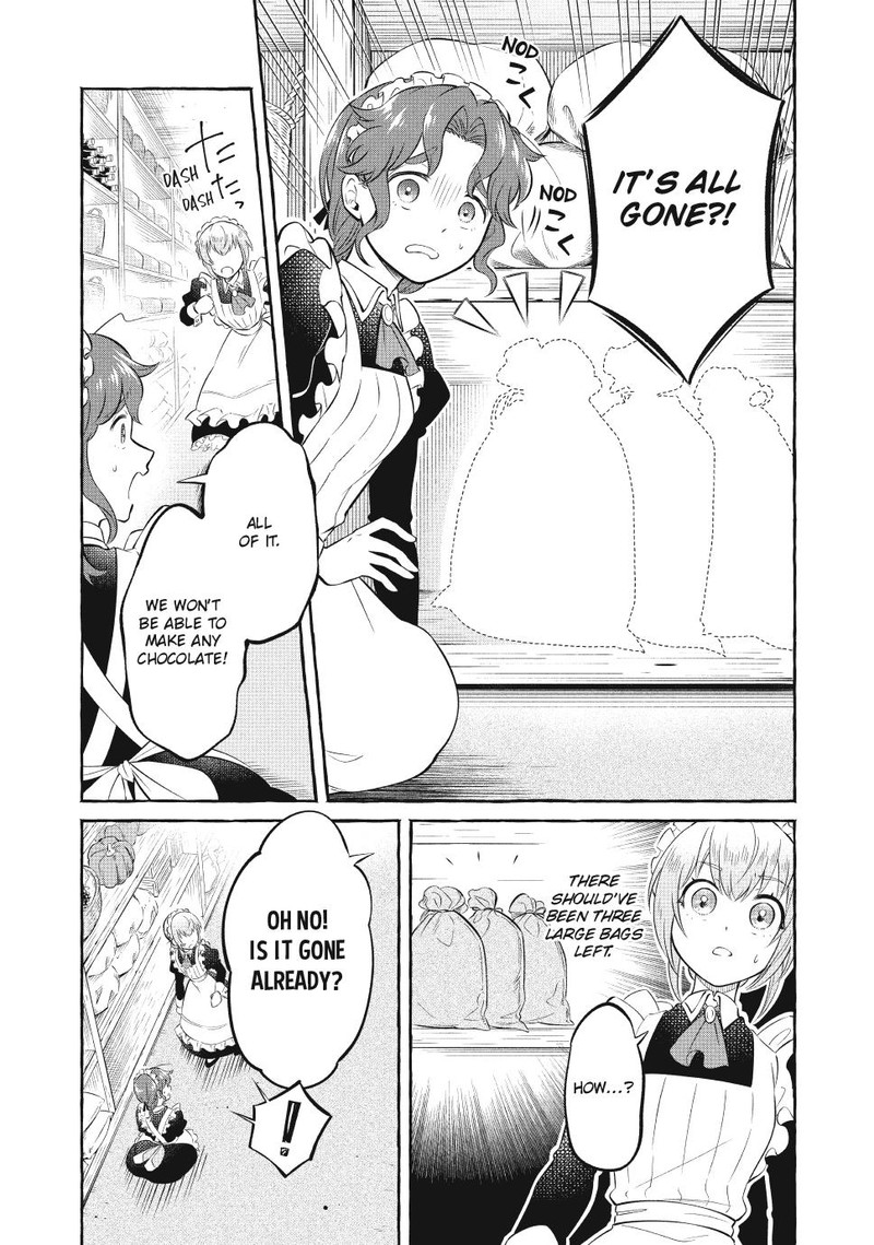 Isekai Maid No Mitsuboshi Gourmet 3 2