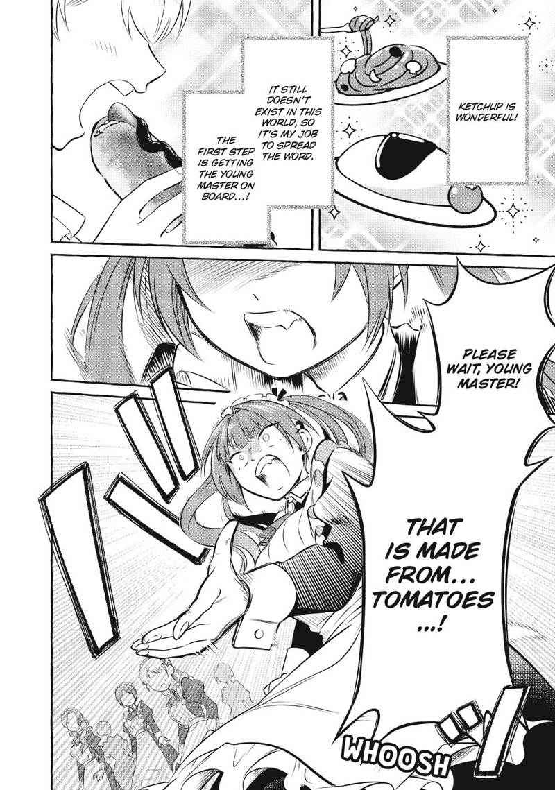 Isekai Maid No Mitsuboshi Gourmet 3 21