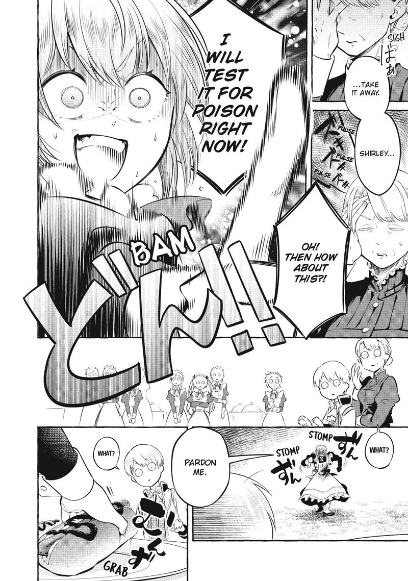 Isekai Maid No Mitsuboshi Gourmet 3 25