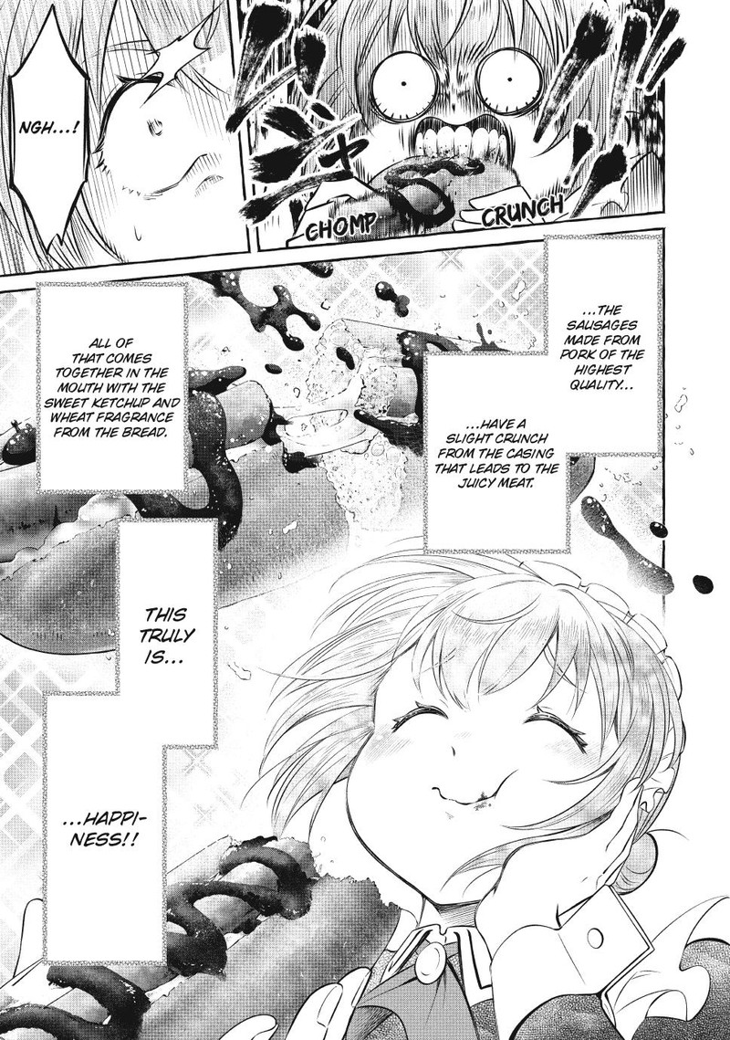 Isekai Maid No Mitsuboshi Gourmet 3 26