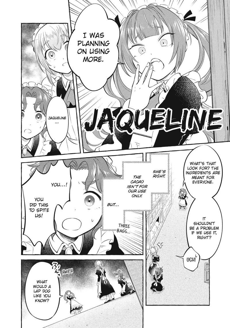 Isekai Maid No Mitsuboshi Gourmet 3 3