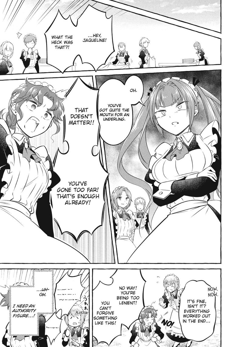 Isekai Maid No Mitsuboshi Gourmet 3 30