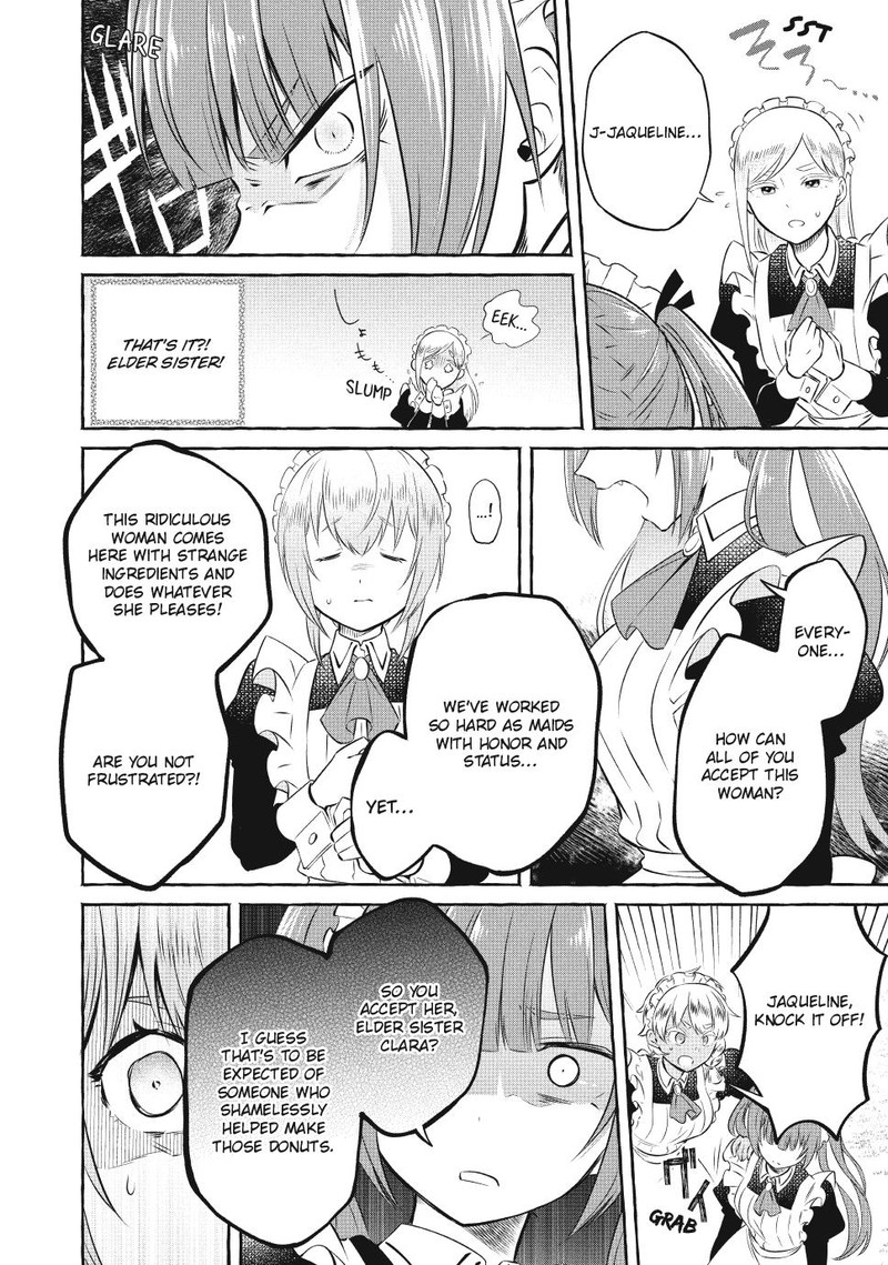 Isekai Maid No Mitsuboshi Gourmet 3 31