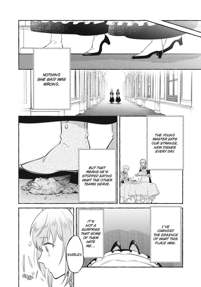 Isekai Maid No Mitsuboshi Gourmet 3 33