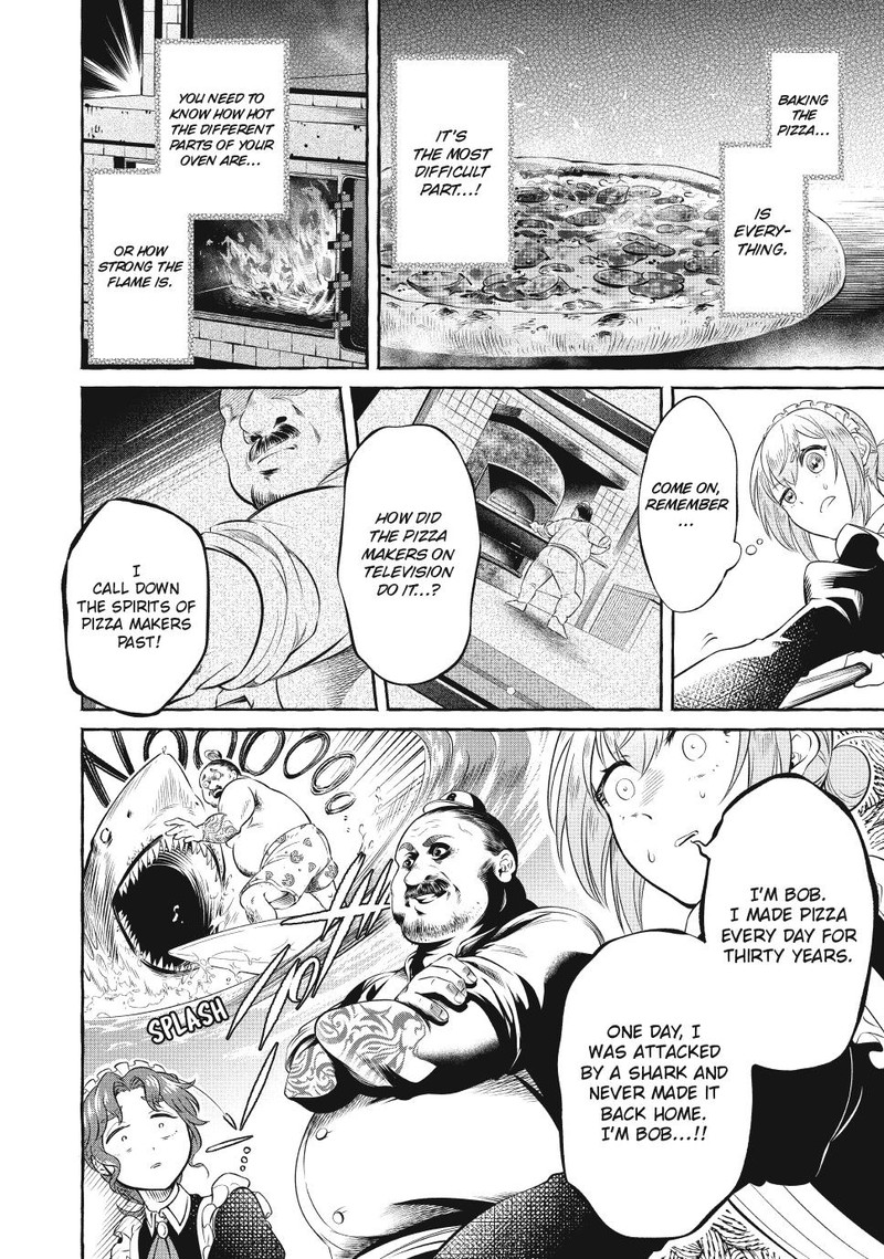 Isekai Maid No Mitsuboshi Gourmet 3 37