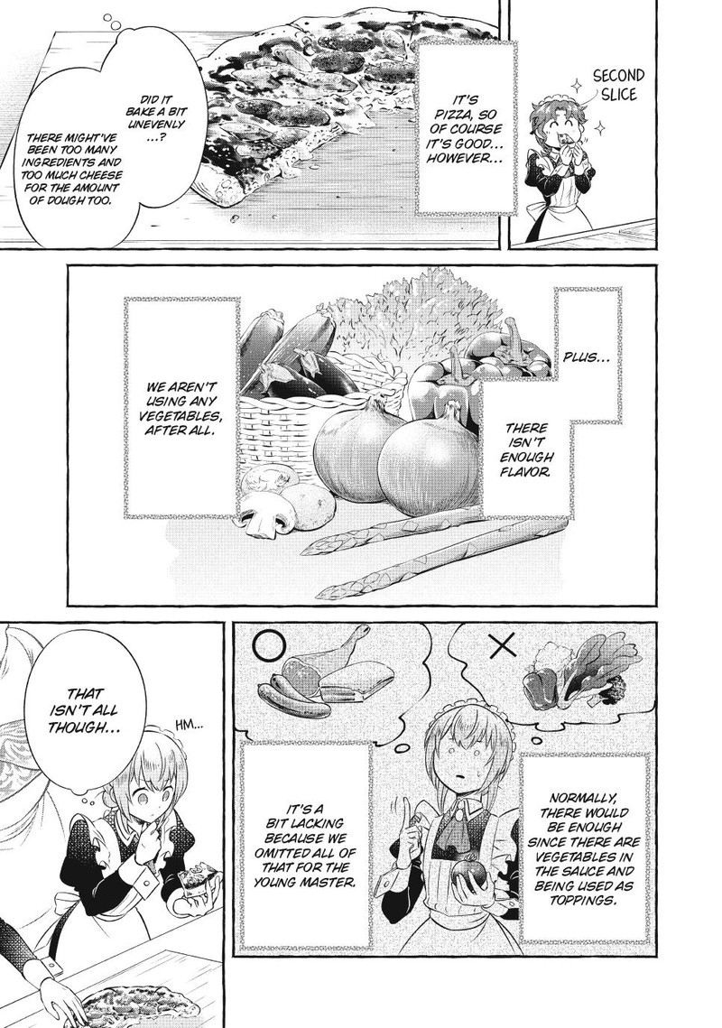 Isekai Maid No Mitsuboshi Gourmet 3 40