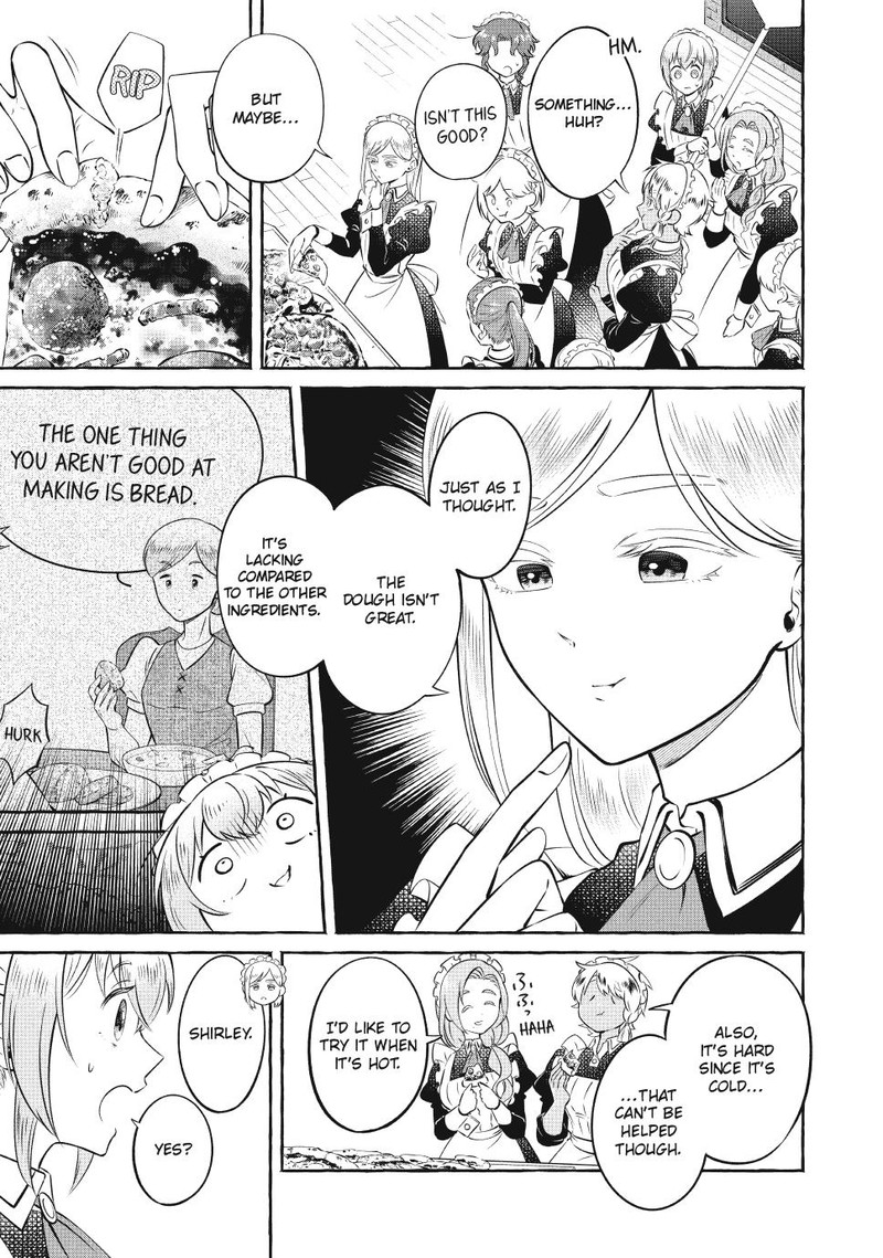 Isekai Maid No Mitsuboshi Gourmet 3 44