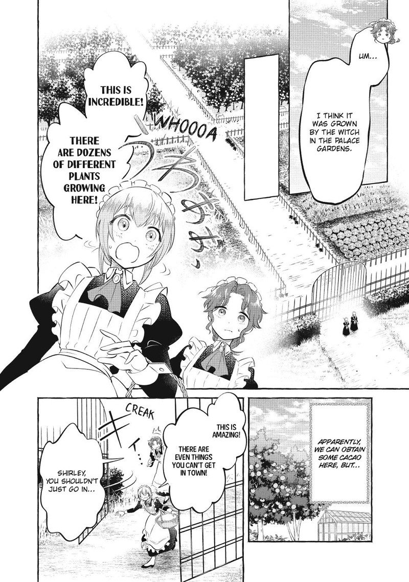 Isekai Maid No Mitsuboshi Gourmet 3 5