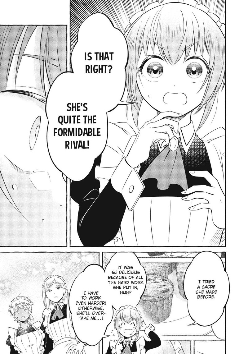 Isekai Maid No Mitsuboshi Gourmet 3 50