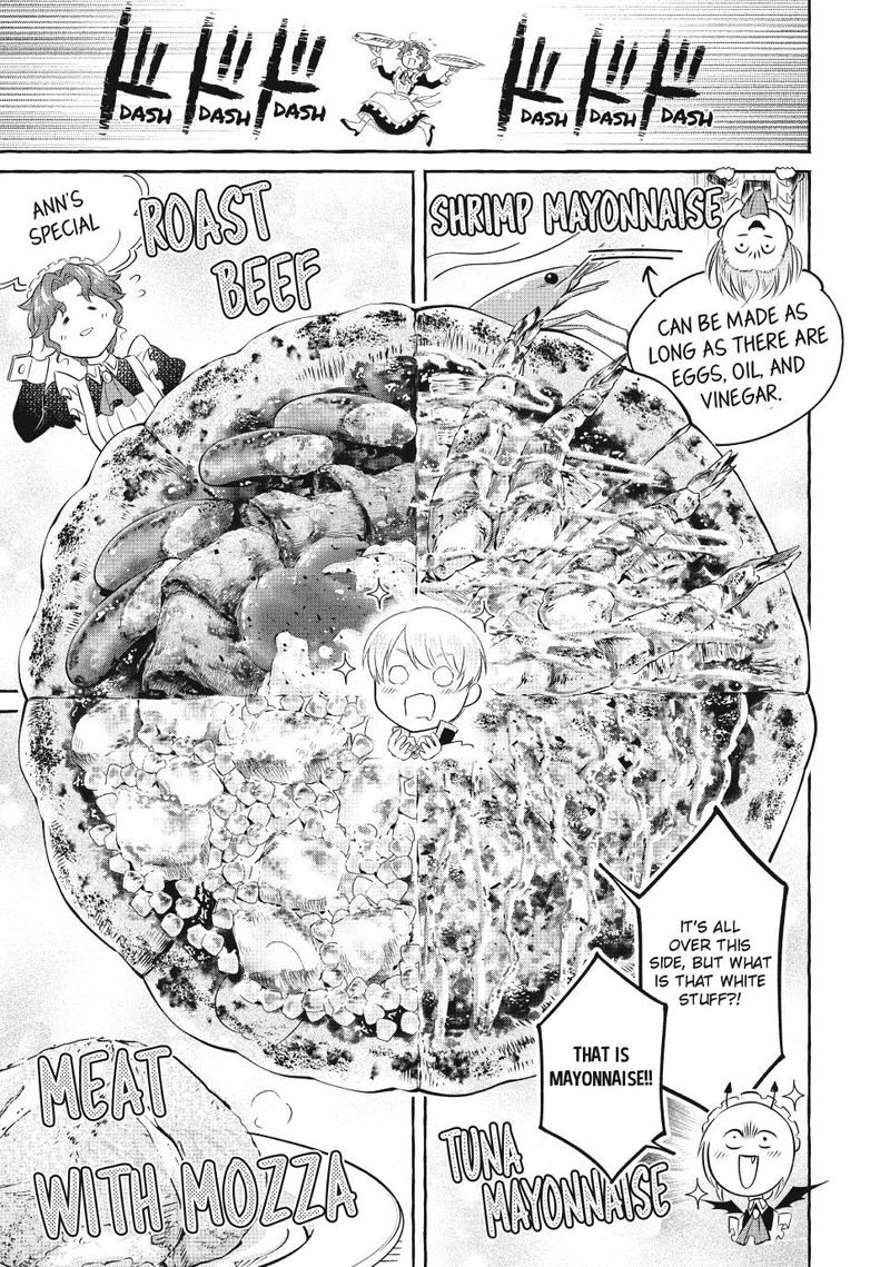 Isekai Maid No Mitsuboshi Gourmet 3 56