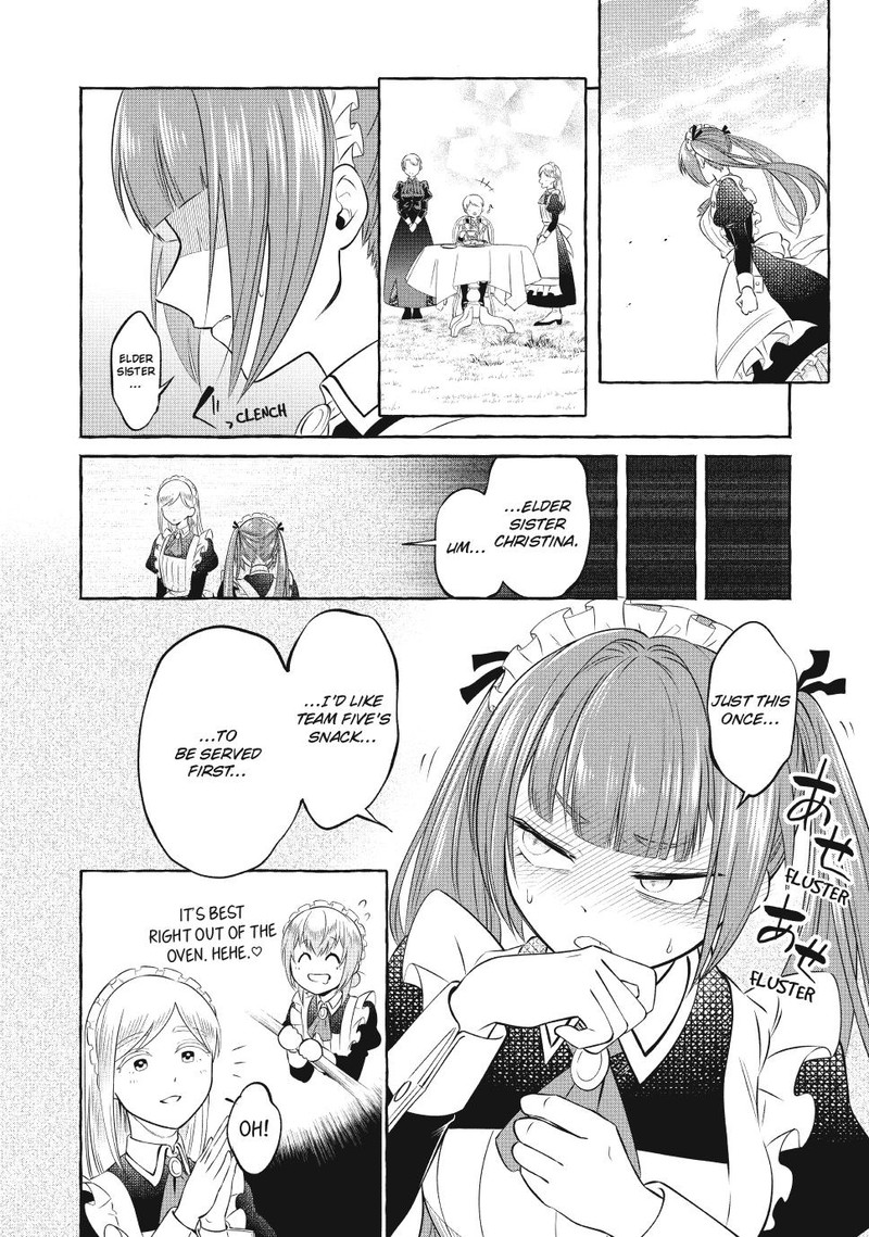 Isekai Maid No Mitsuboshi Gourmet 3 59