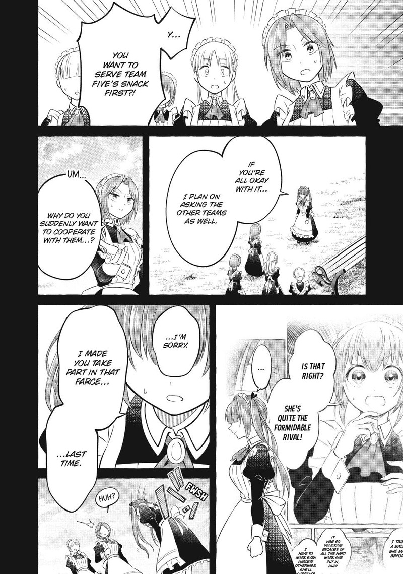 Isekai Maid No Mitsuboshi Gourmet 3 61